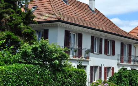 Schönes Doppeleinfamilienhaus an ruhiger Lage in 5430 Wettingen