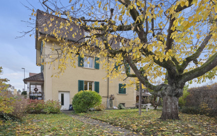 Charmantes 3-Familienhauses in 5430 Wettingen